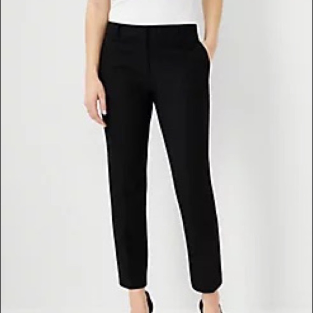Petite ankle pant by Ann Taylor